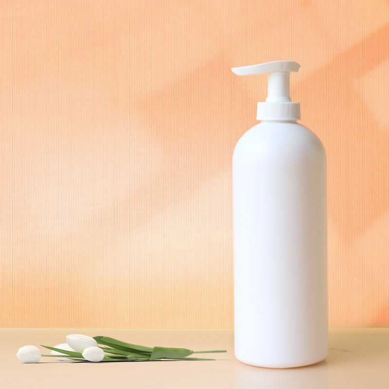 SJE-1713-500 500ml PE Bottle