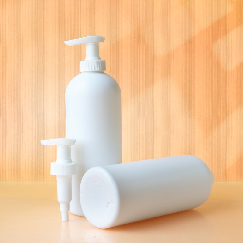 SJE-1713-500 500ml PE Bottle