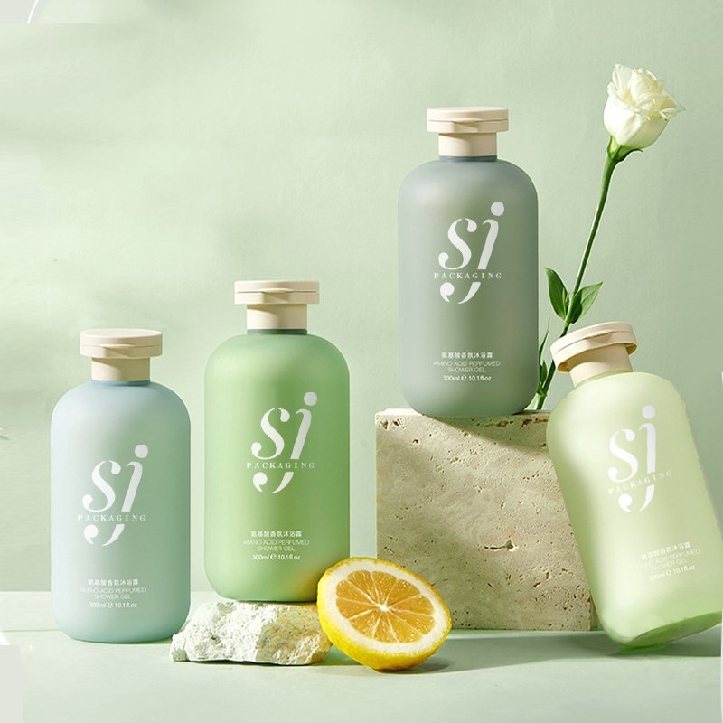 300ml PE Bottle