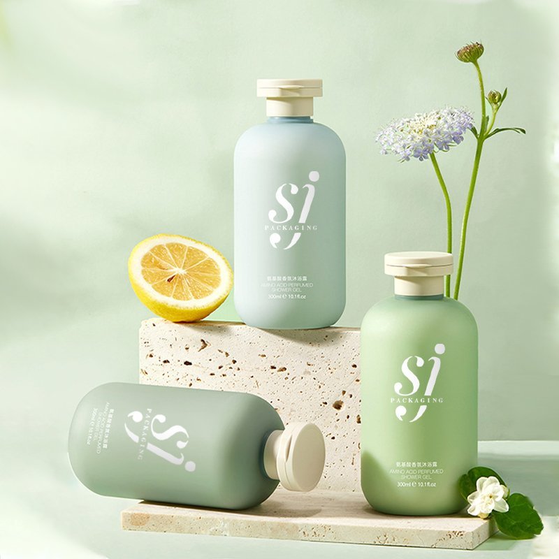 300ml PE Bottle
