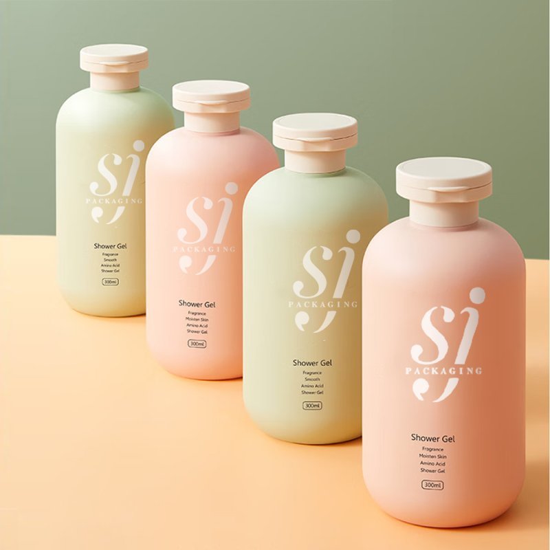 300ml PE Bottle