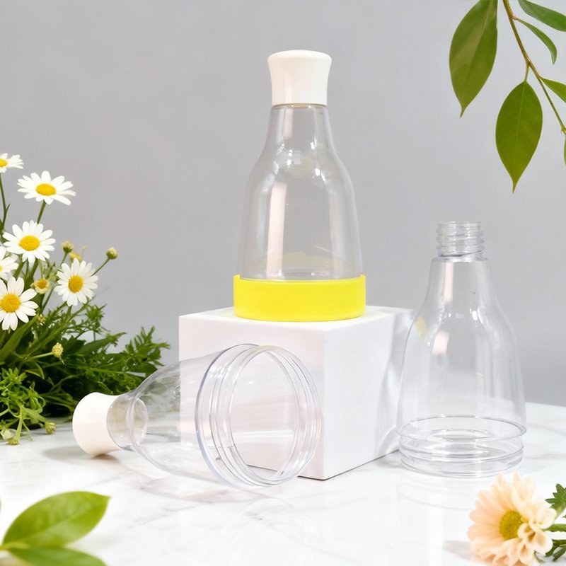 250ml PE Bottle