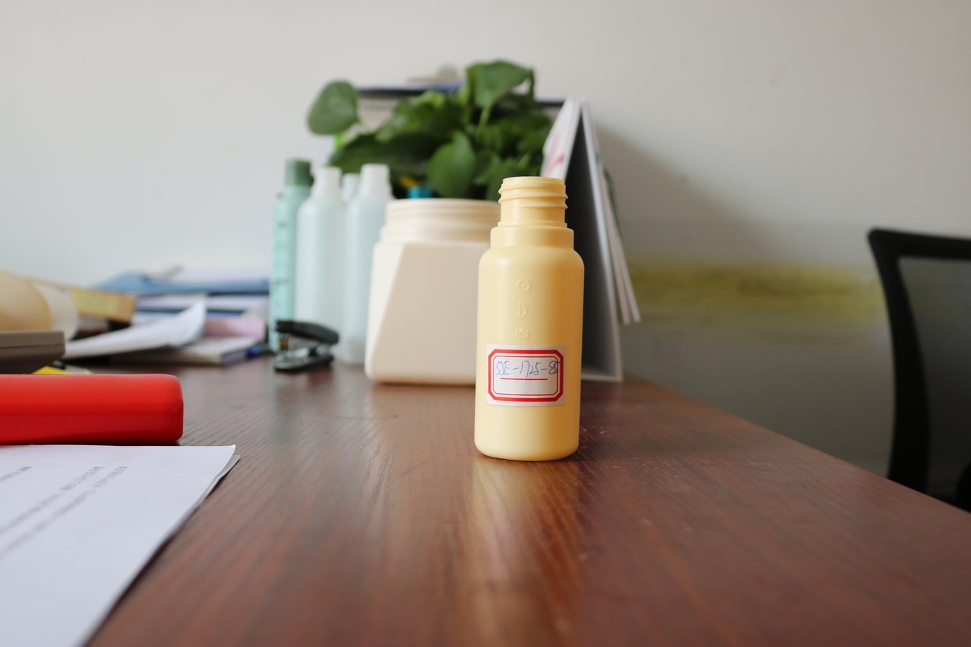 85ml PE Bottle