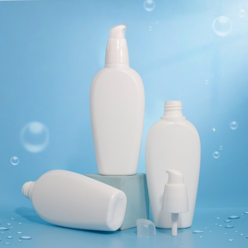 100ml PE Bottle