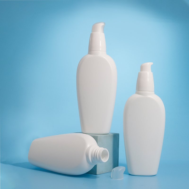 100ml PE Bottle