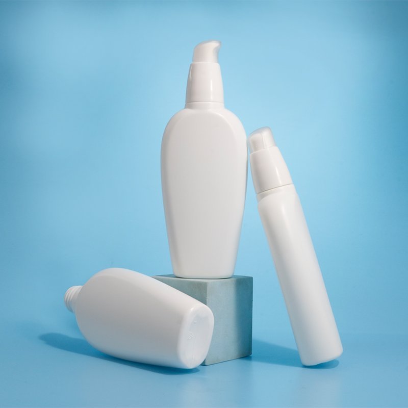 100ml PE Bottle