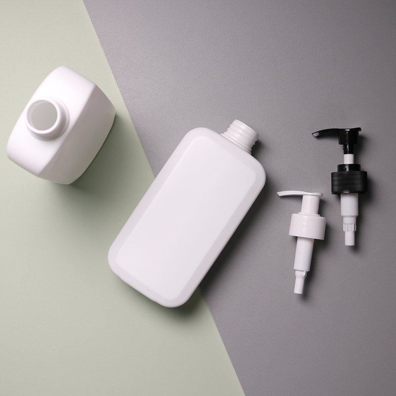 400ml PE Bottle