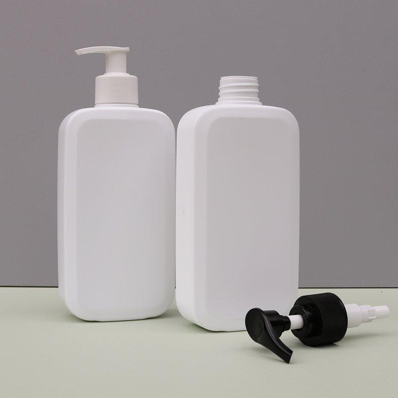 400ml PE Bottle
