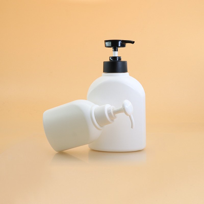 PE Bottle Series 200-500ml (SJE1754/SJE1758)