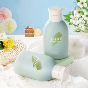 500ml PE Bottle