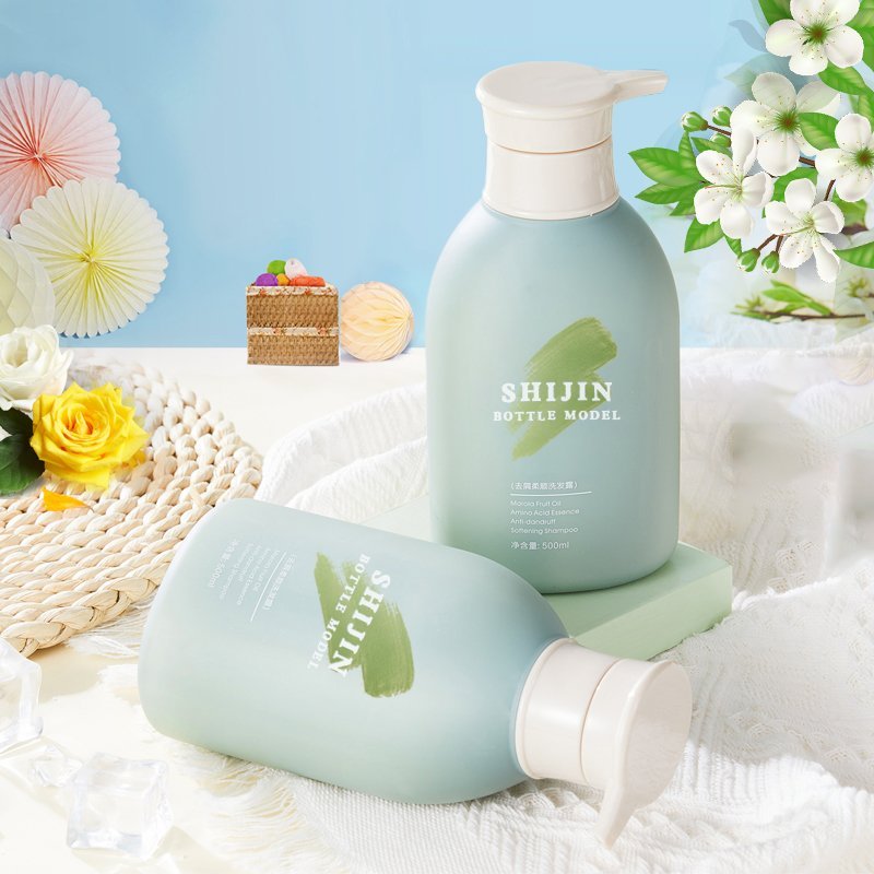 500ml PE Bottle