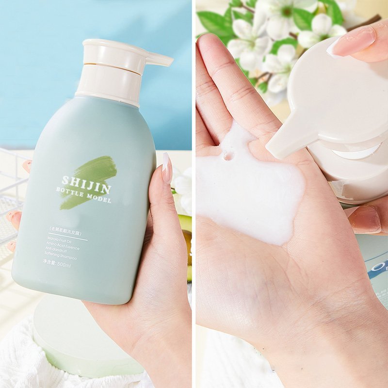 500ml PE Bottle
