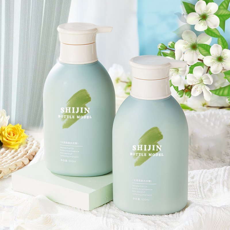 500ml PE Bottle