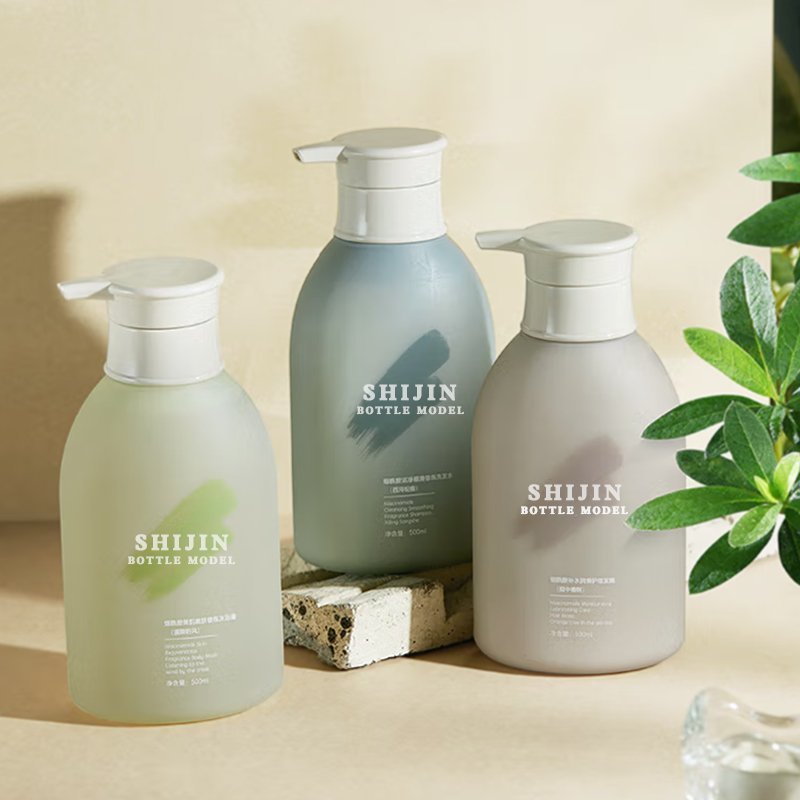 500ml PE Bottle