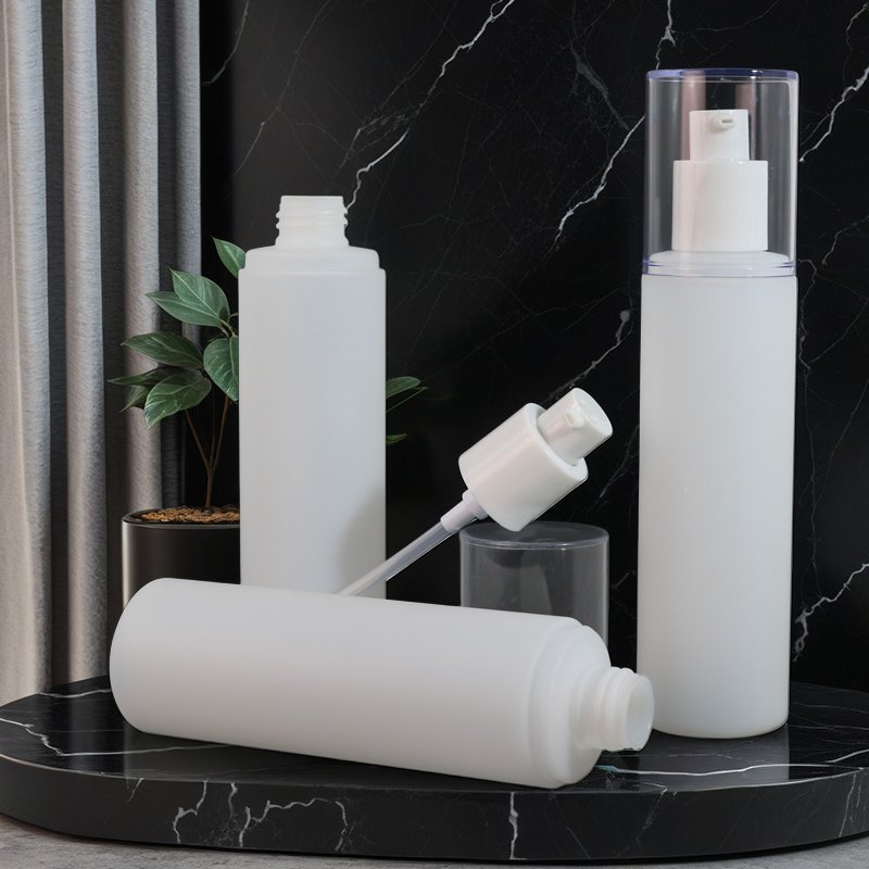 120ml PE Bottle