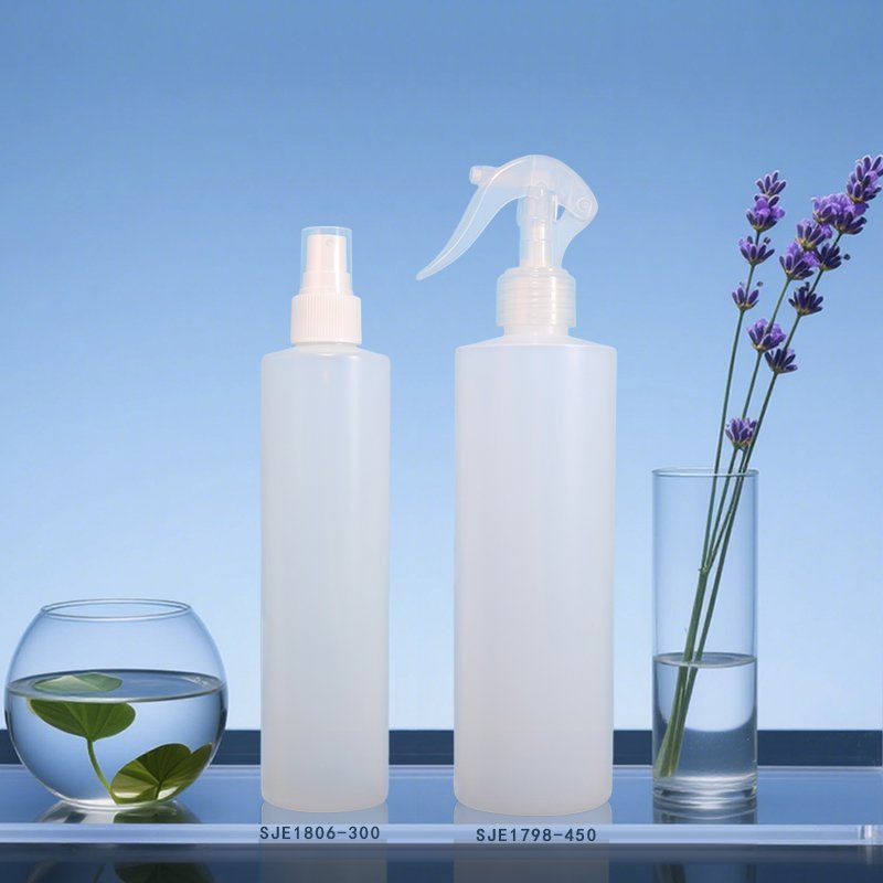 450ml PE Bottle