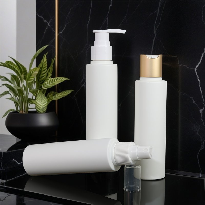 120ml PE Bottle