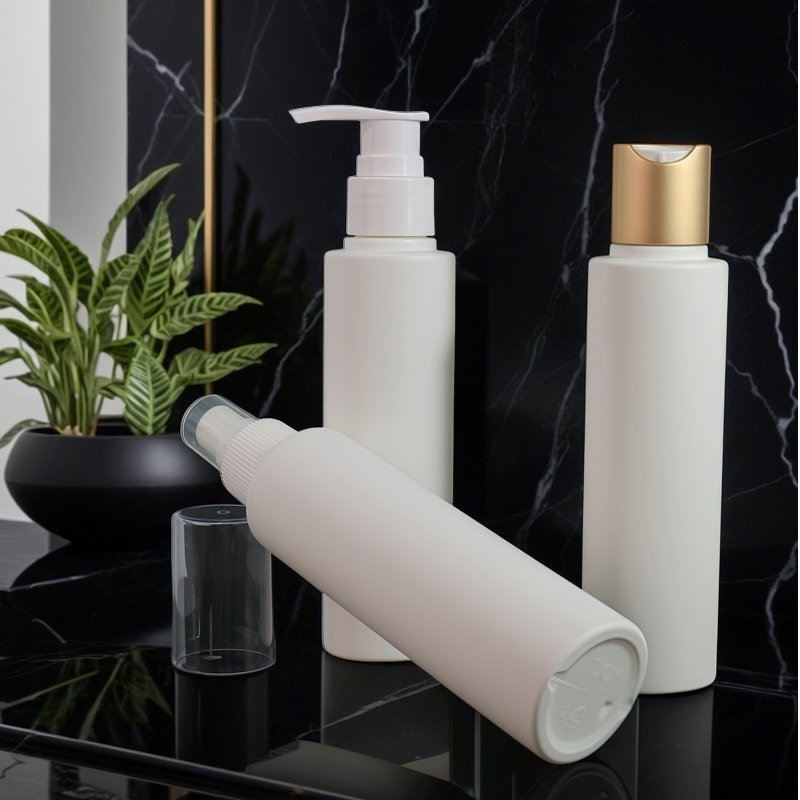 120ml PE Bottle