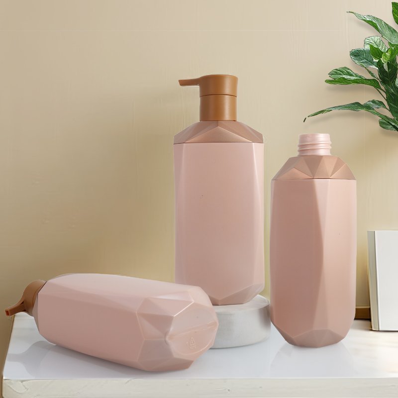 SJE-1829-450 450ml PE Bottle