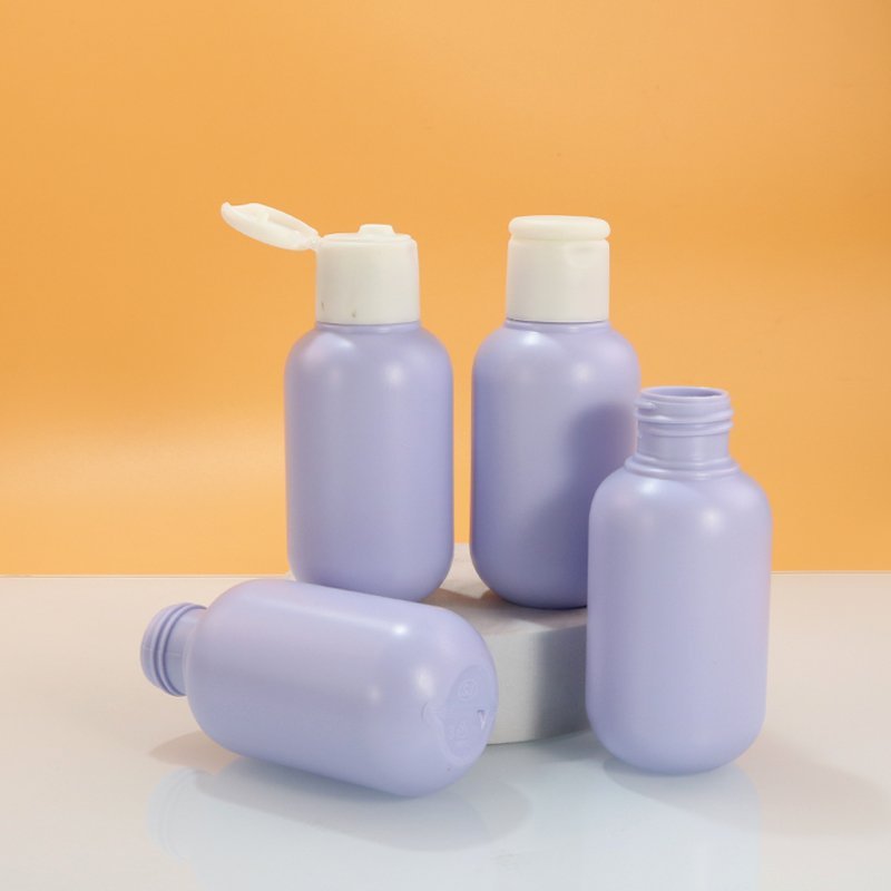 SJE-1830-80 80ml PE Bottle