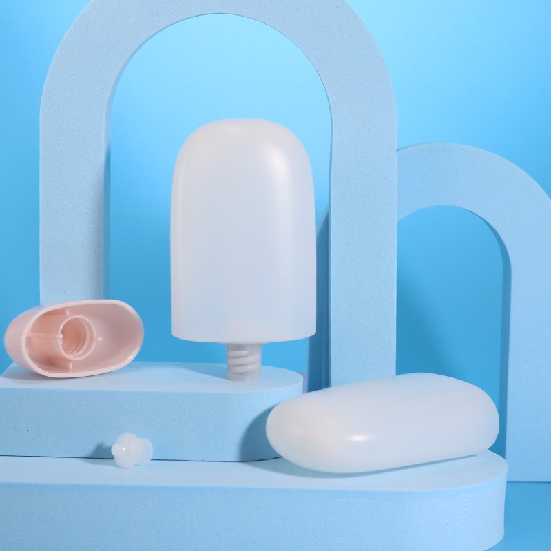 SJE-1866-50 50ml PE Bottle