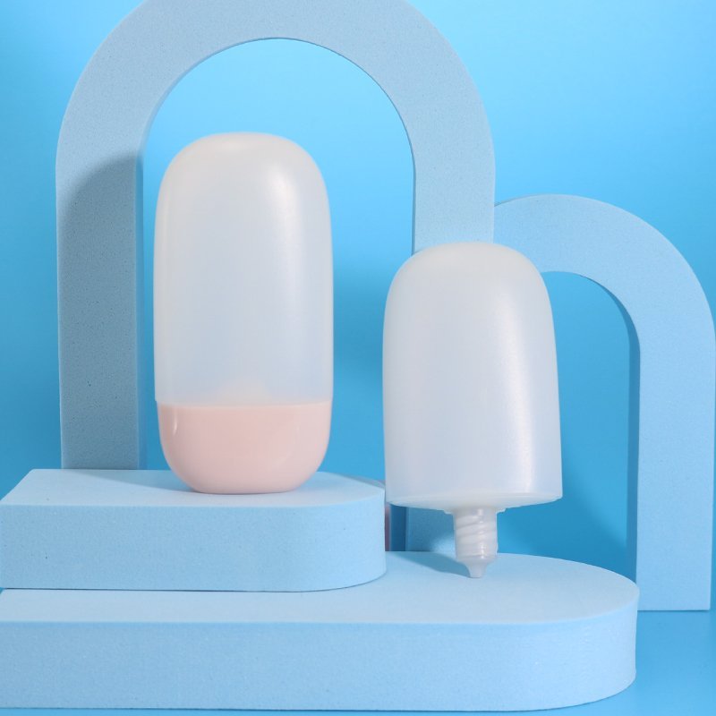 SJE-1866-50 50ml PE Bottle
