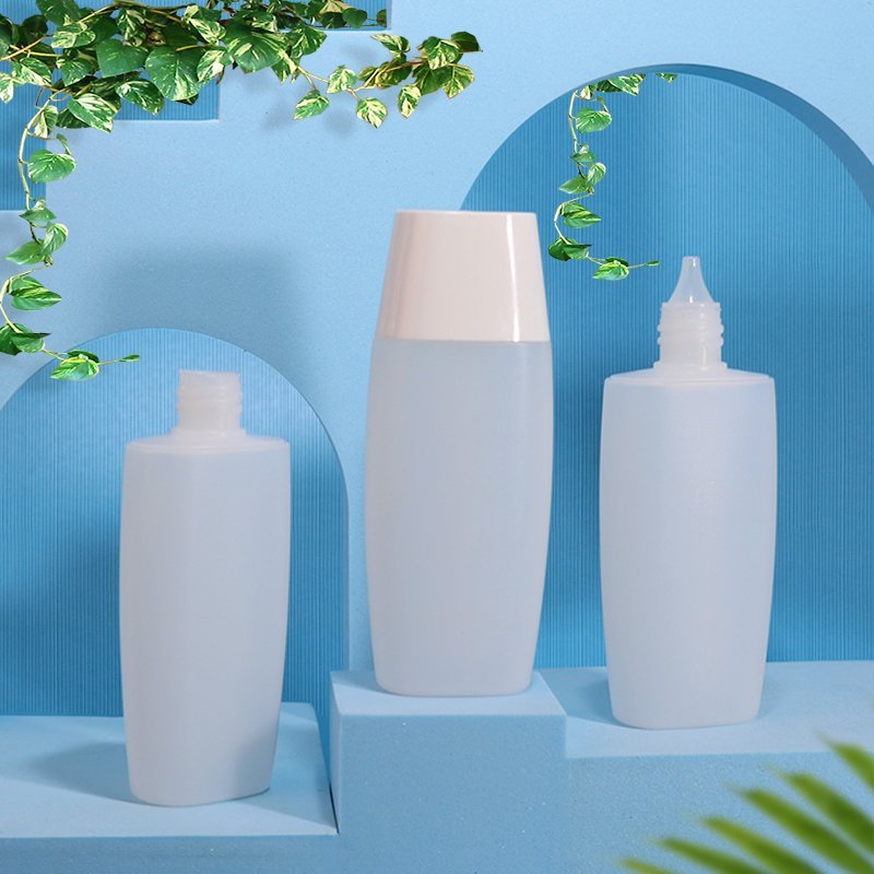 50ml PE Bottle