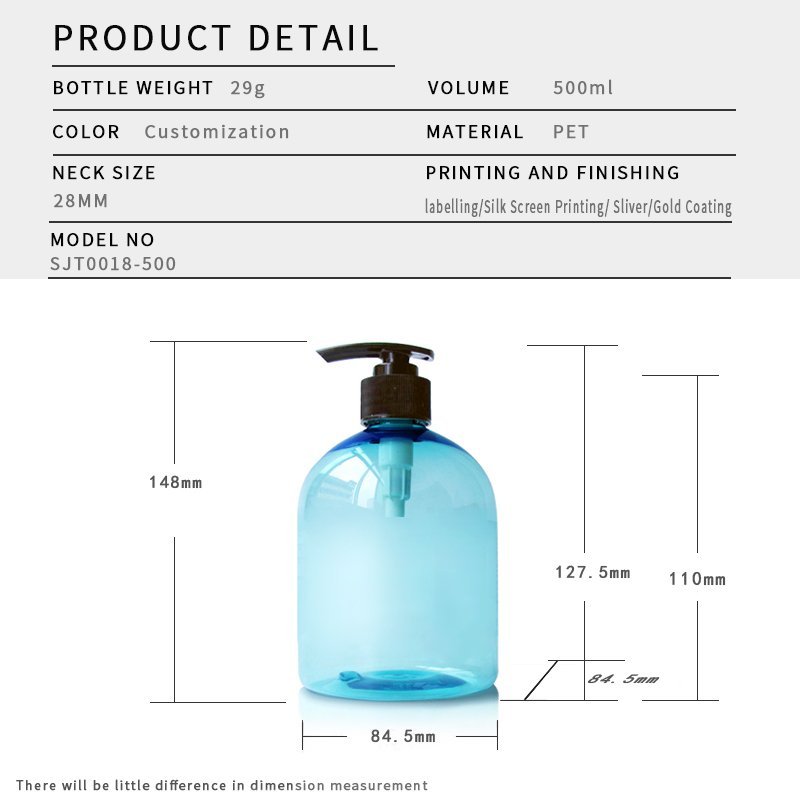 18ml PET Bottle