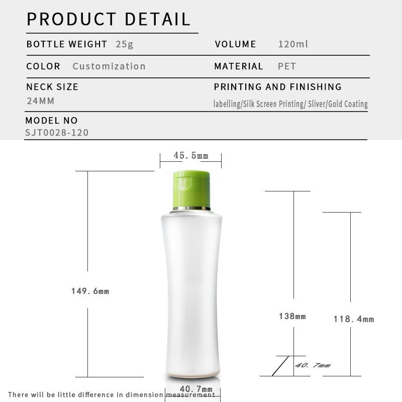 28ml PET Bottle
