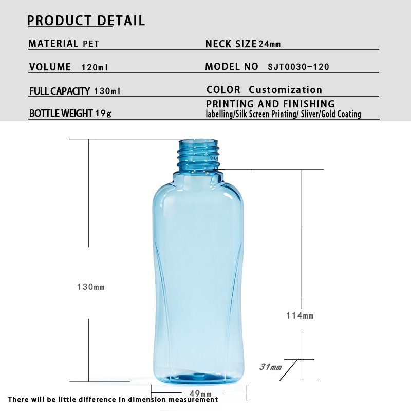 30ml PET Bottle