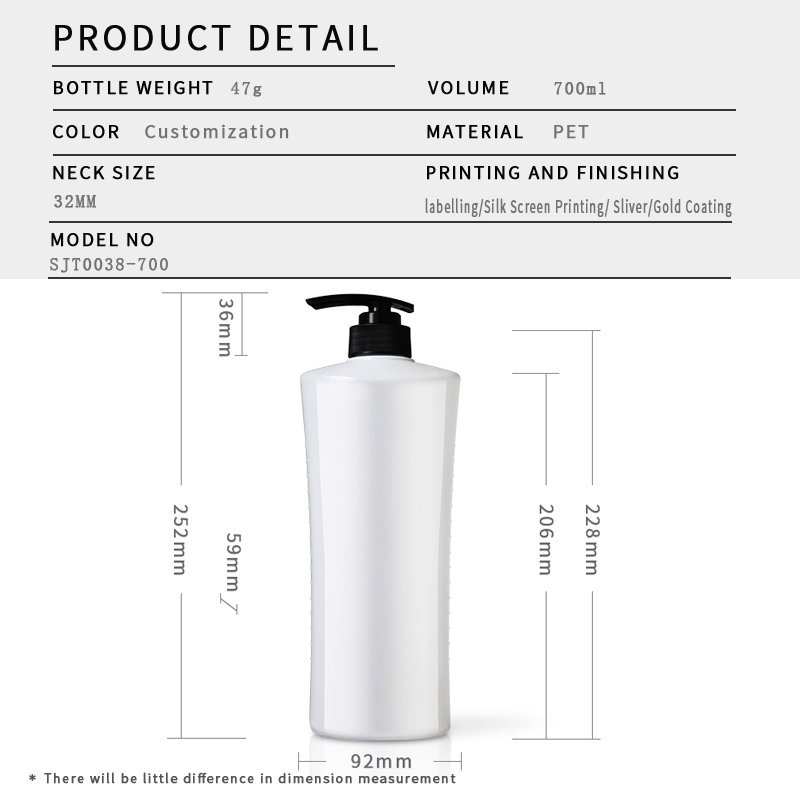 38ml PET Bottle