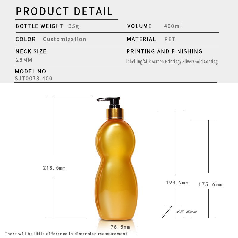 73ml PET Bottle