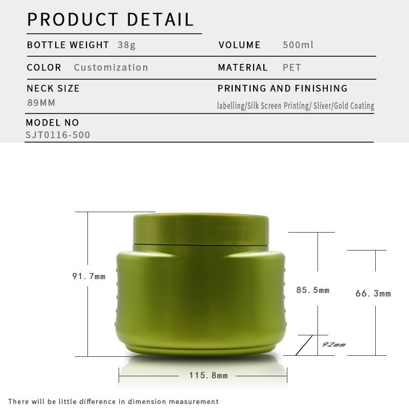 116ml PET Bottle