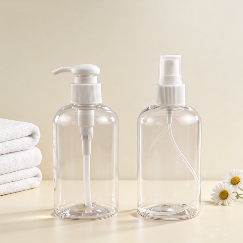 122ml PET Bottle