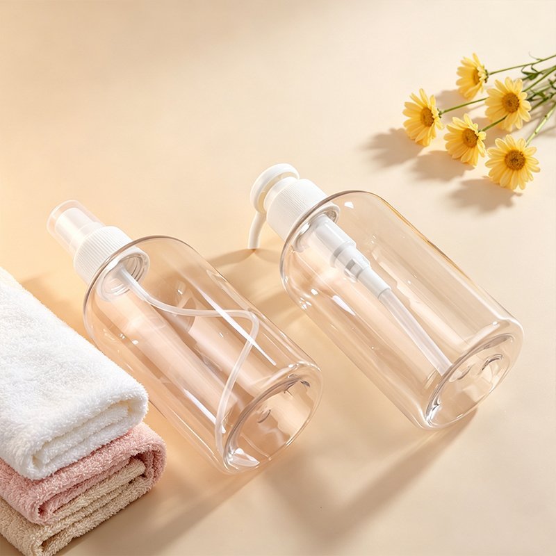 122ml PET Bottle