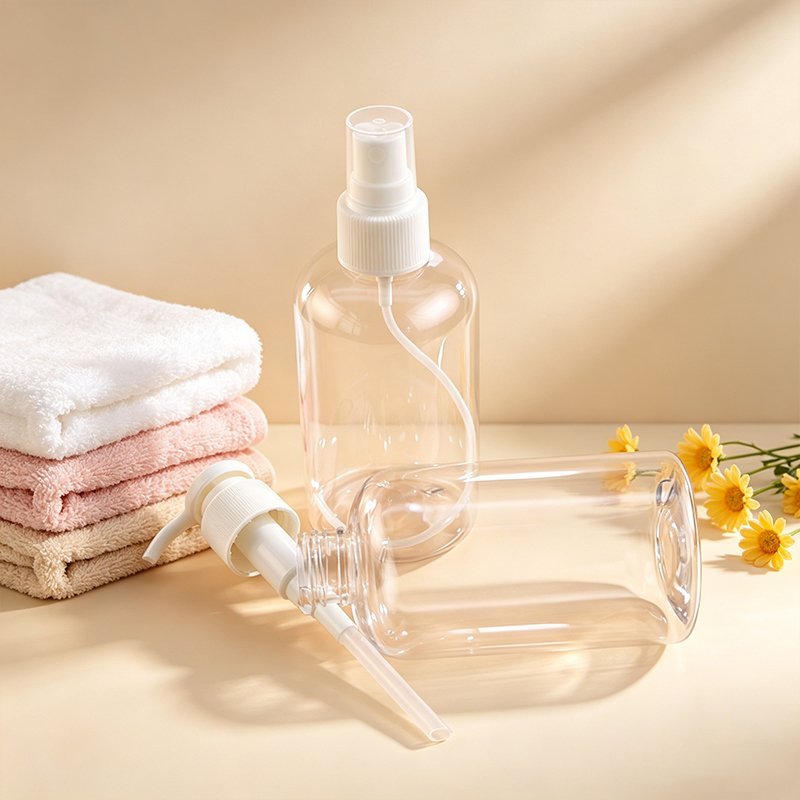 122ml PET Bottle
