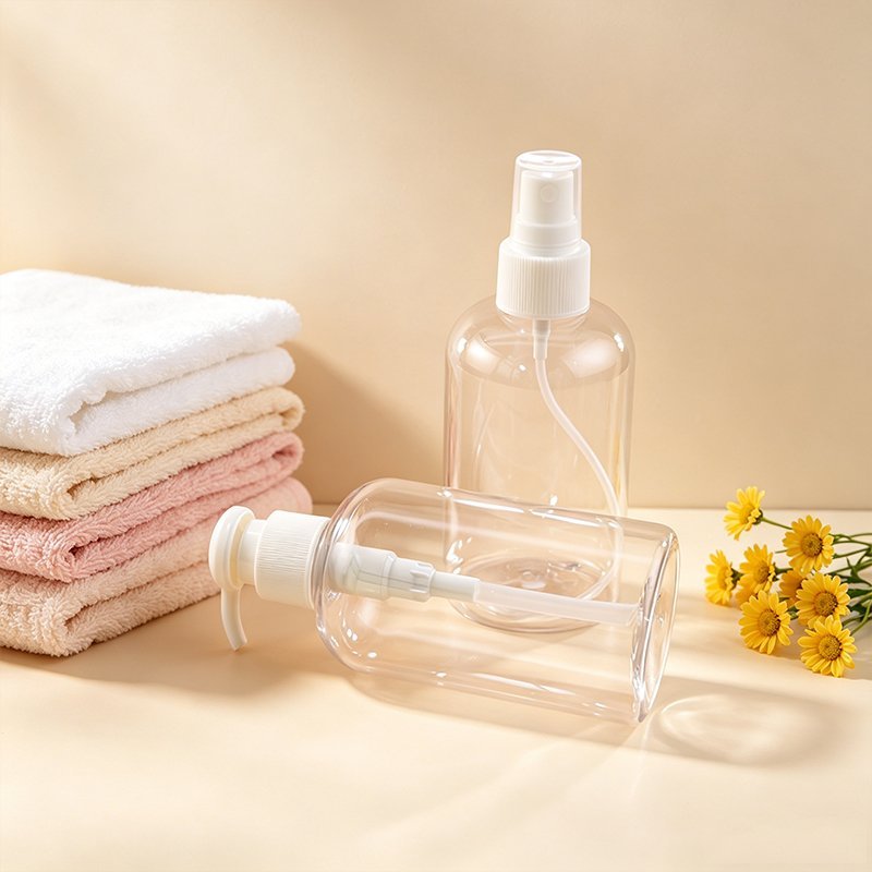 122ml PET Bottle