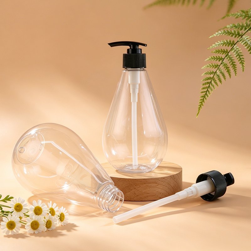 138ml PET Bottle