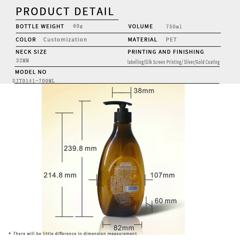 141ml PET Bottle