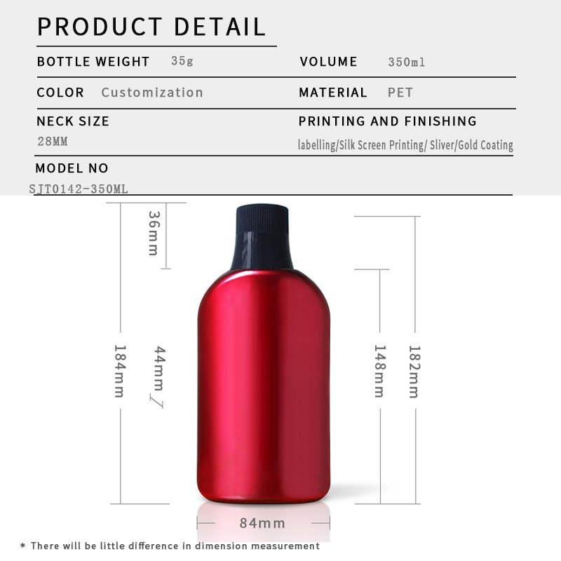 142ml PET Bottle