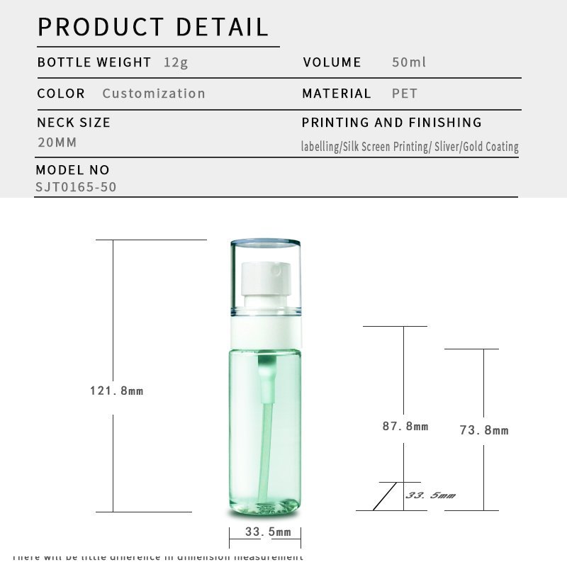 165ml PET Bottle