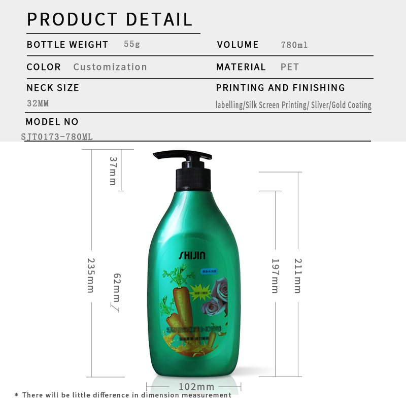 173ml PET Bottle