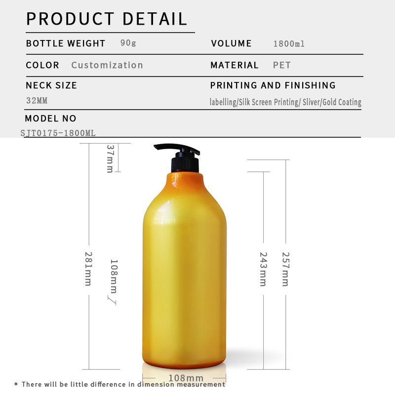 175ml PET Bottle