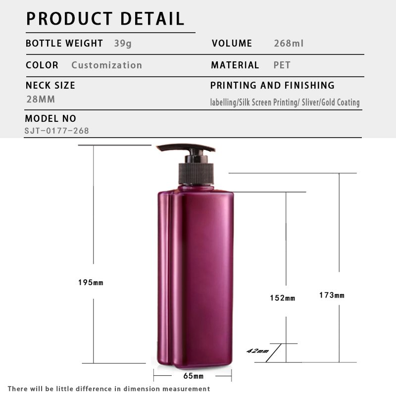 150ml PET Bottle