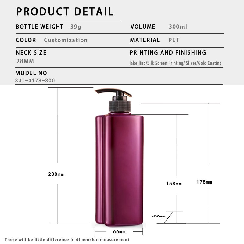 150ml PET Bottle