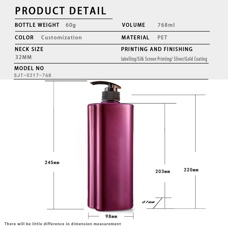 150ml PET Bottle
