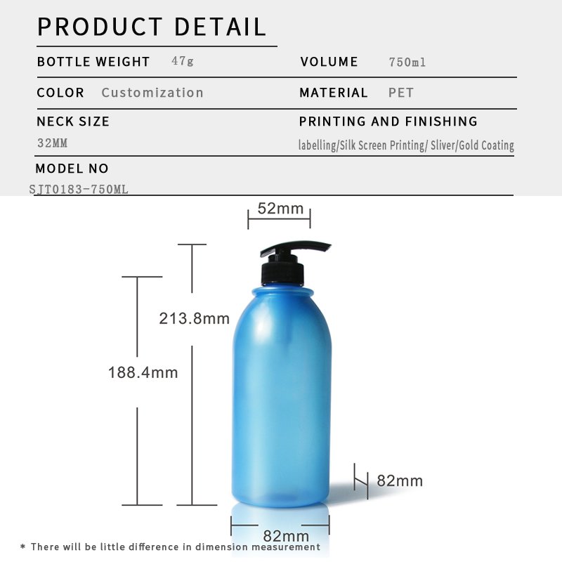 183ml PET Bottle