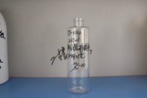184ml PET Bottle