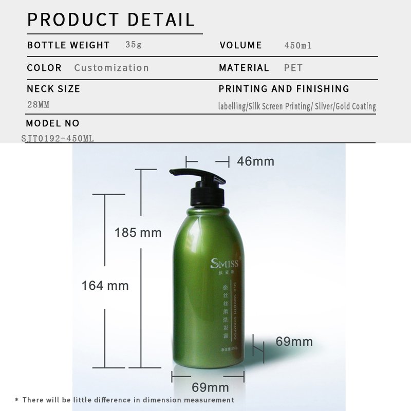 192ml PET Bottle