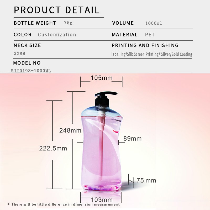198ml PET Bottle